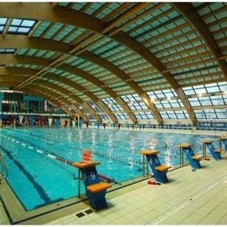P&O Serviced Apartments Pulawska وارسو المظهر الخارجي الصورة