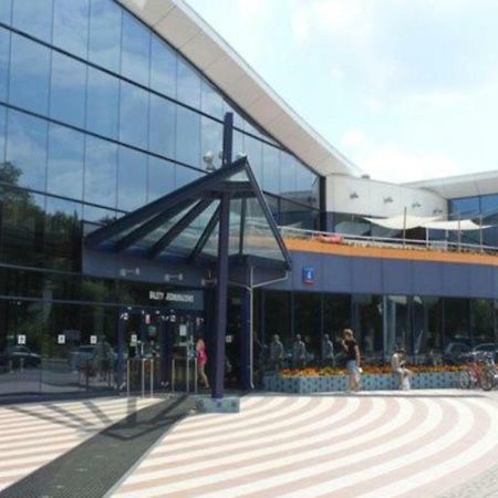 P&O Serviced Apartments Pulawska وارسو المظهر الخارجي الصورة