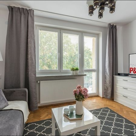 P&O Serviced Apartments Pulawska وارسو المظهر الخارجي الصورة