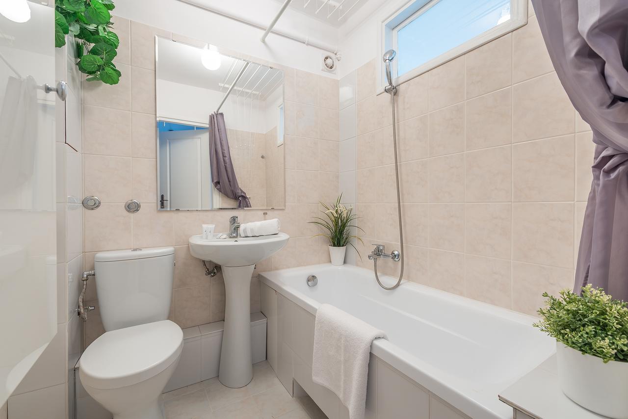 P&O Serviced Apartments Pulawska وارسو المظهر الخارجي الصورة