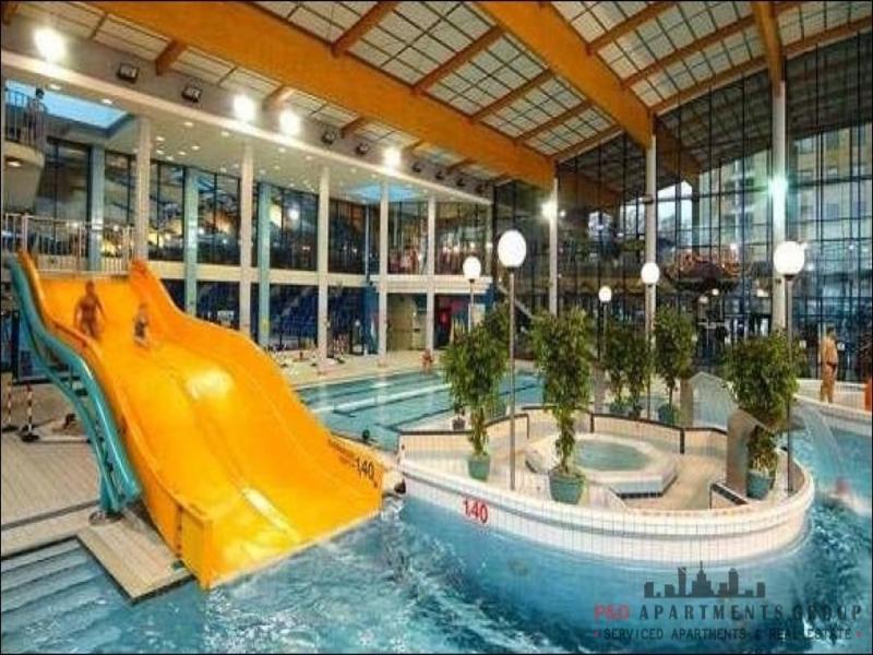 P&O Serviced Apartments Pulawska وارسو المظهر الخارجي الصورة