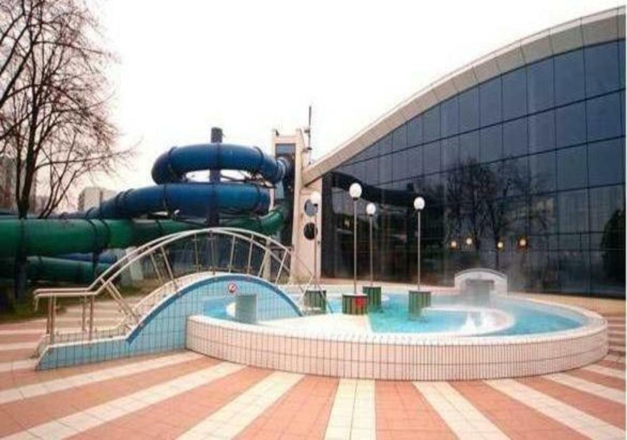 P&O Serviced Apartments Pulawska وارسو المظهر الخارجي الصورة