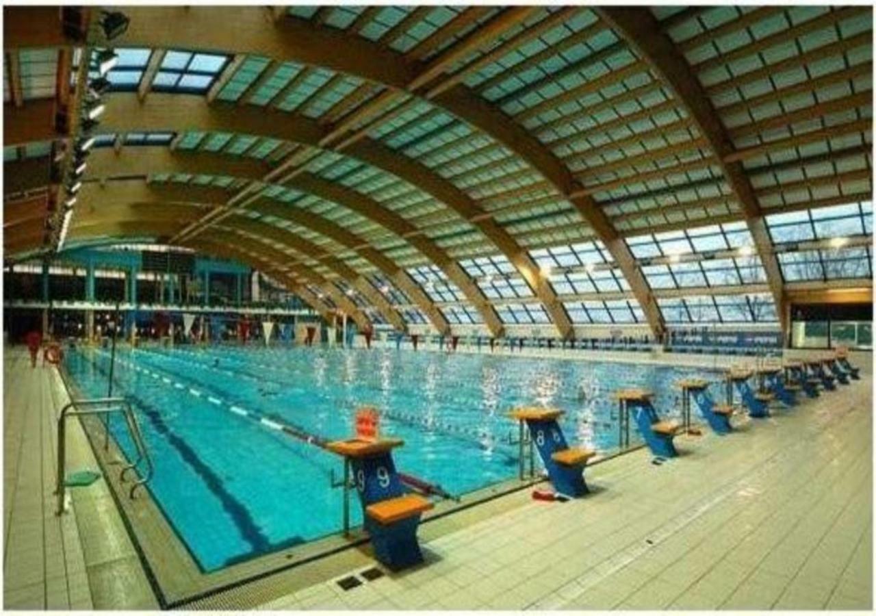 P&O Serviced Apartments Pulawska وارسو المظهر الخارجي الصورة