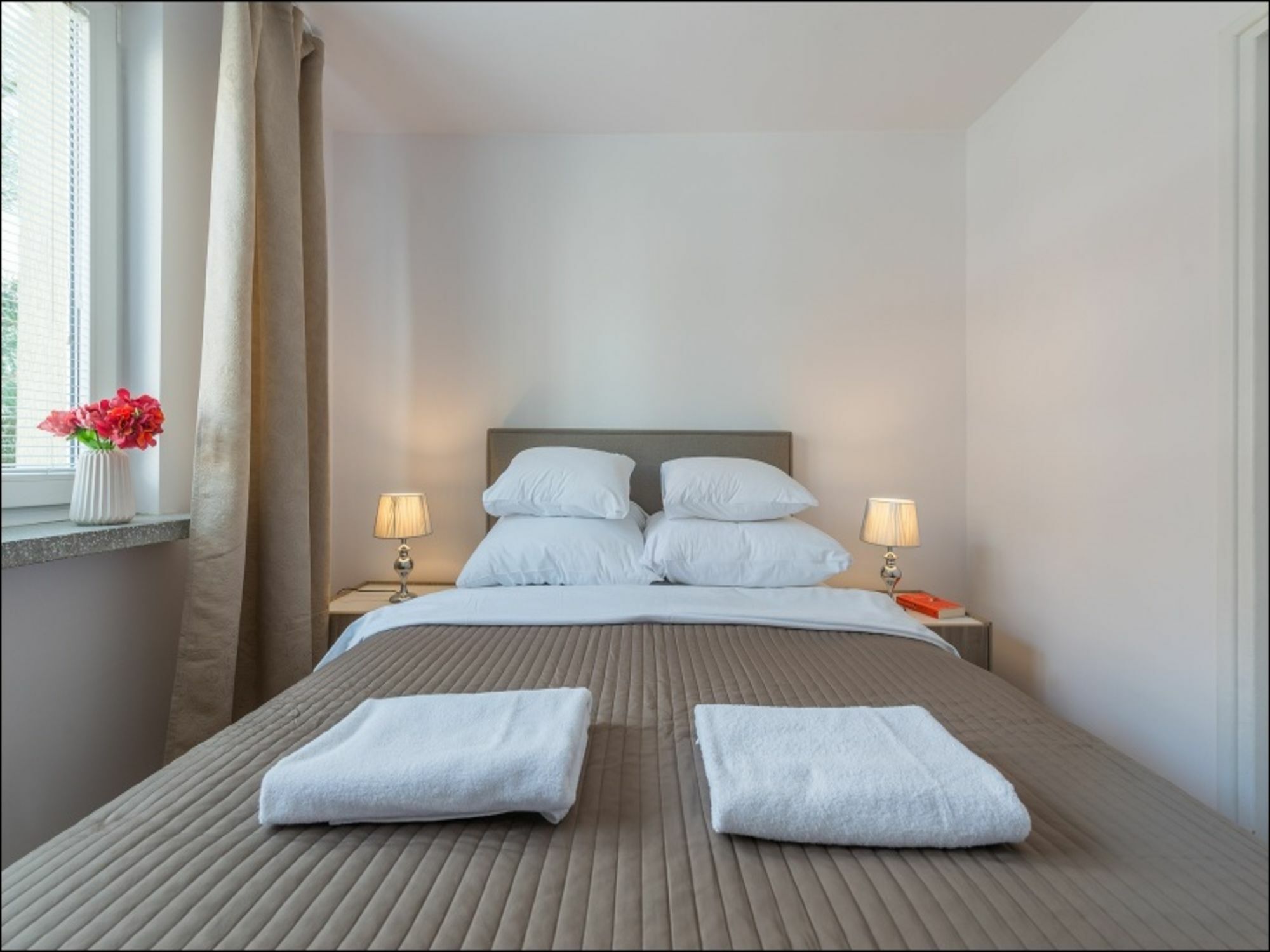 P&O Serviced Apartments Pulawska وارسو المظهر الخارجي الصورة