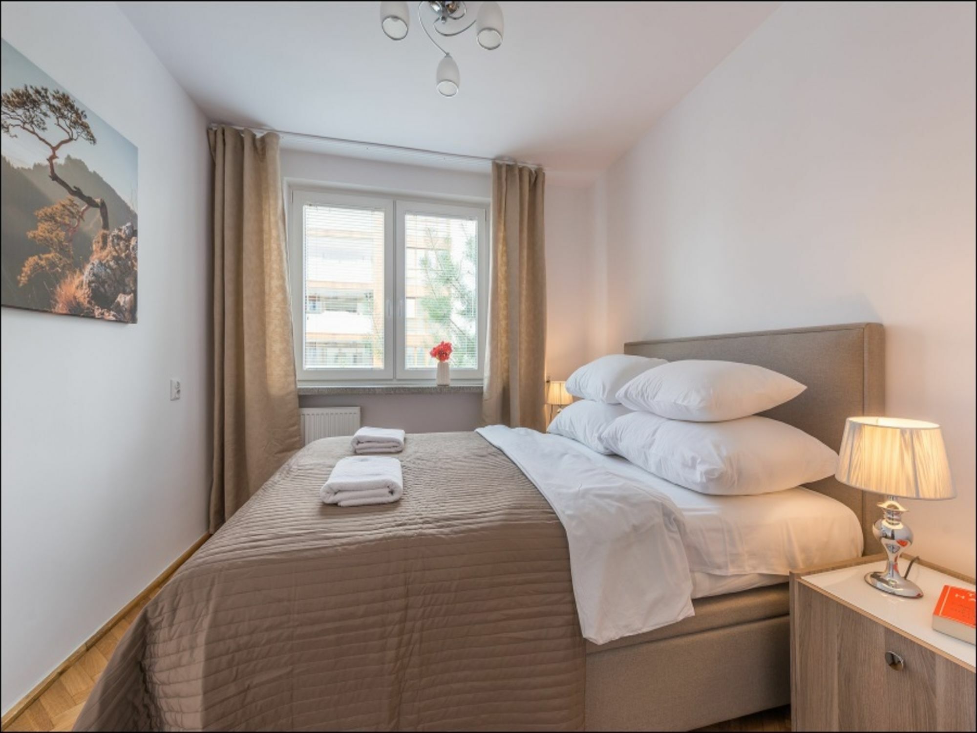 P&O Serviced Apartments Pulawska وارسو المظهر الخارجي الصورة