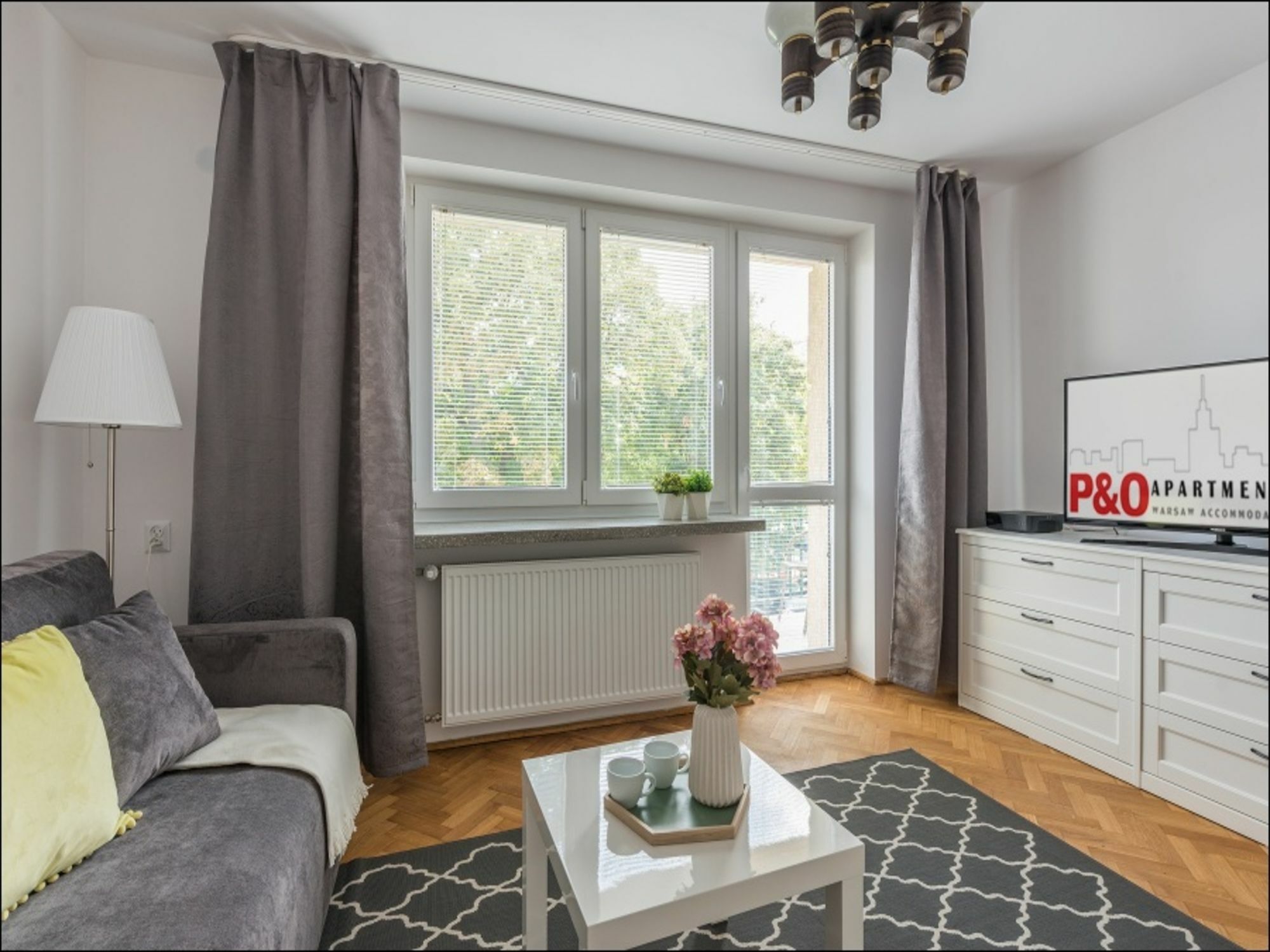 P&O Serviced Apartments Pulawska وارسو المظهر الخارجي الصورة